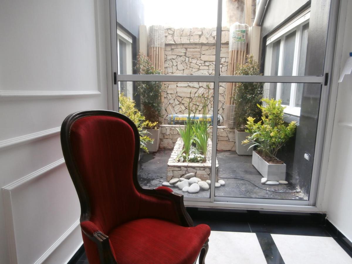 Lolo Hotel Boutique Mar del Plata Exterior photo