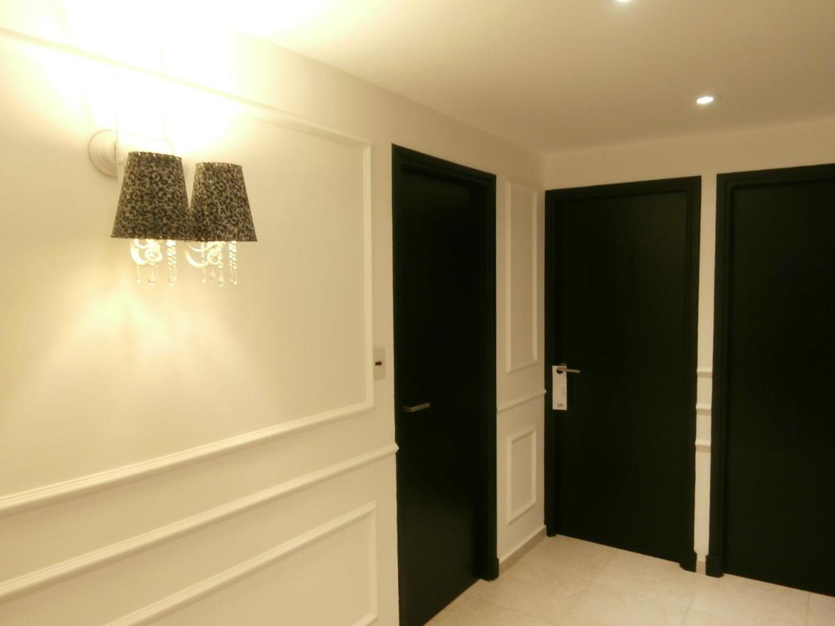 Lolo Hotel Boutique Mar del Plata Exterior photo